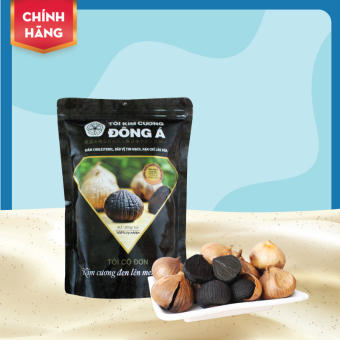 Tỏi đen cô đơn một nhánh Đông Á - Tỏi Kim Cương Đông Á - Túi 200G