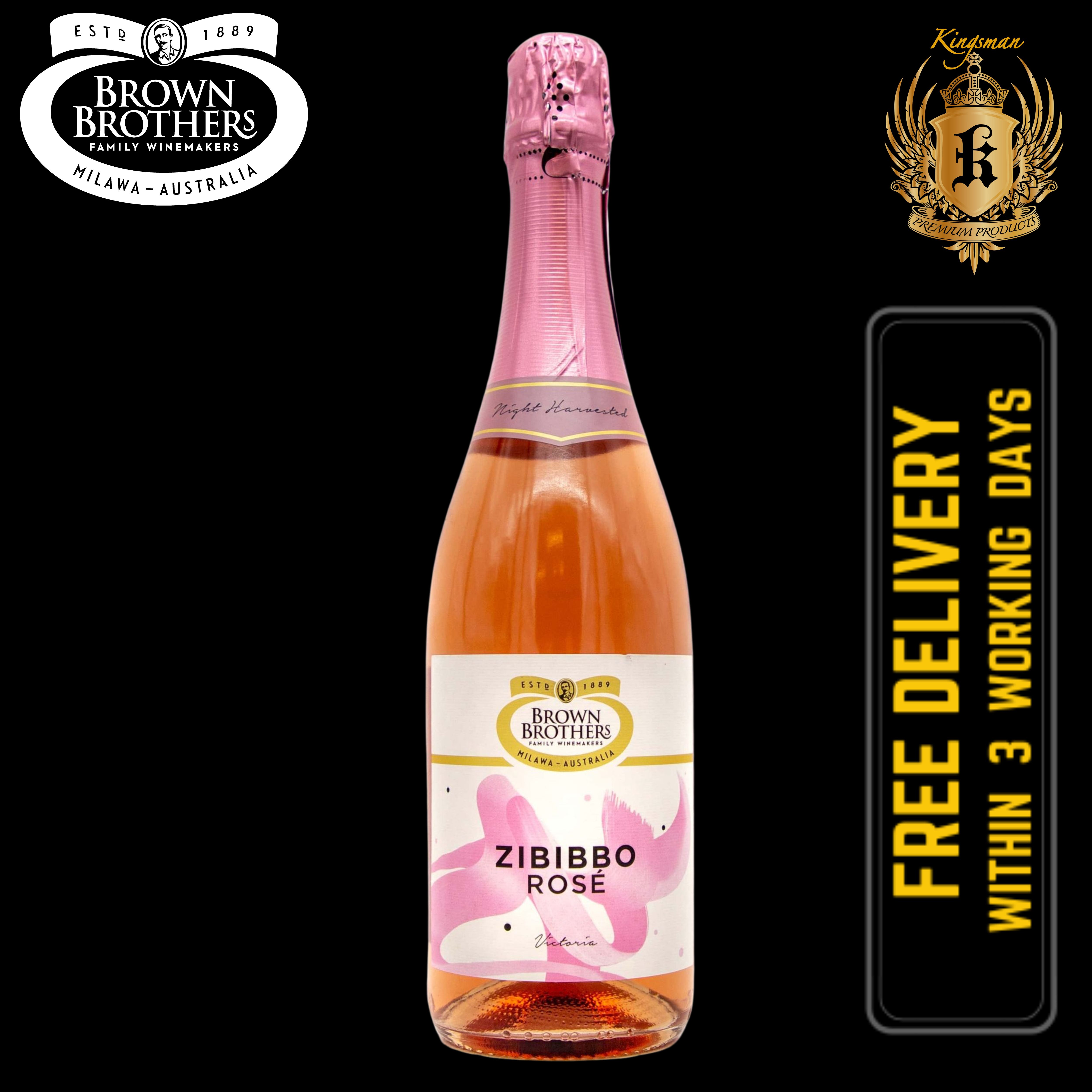 Brown Brothers Zibibbo Rose Buy Brown Brothers Rosé Non-vintage