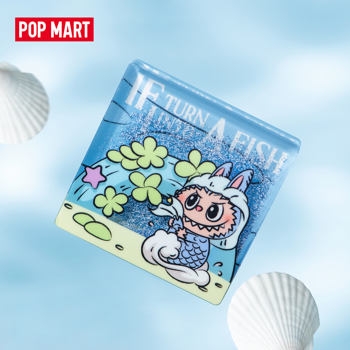 POP MART LABUBU HIDE AND SEEK IN SINGAPORE SERIES-Canvas Bag