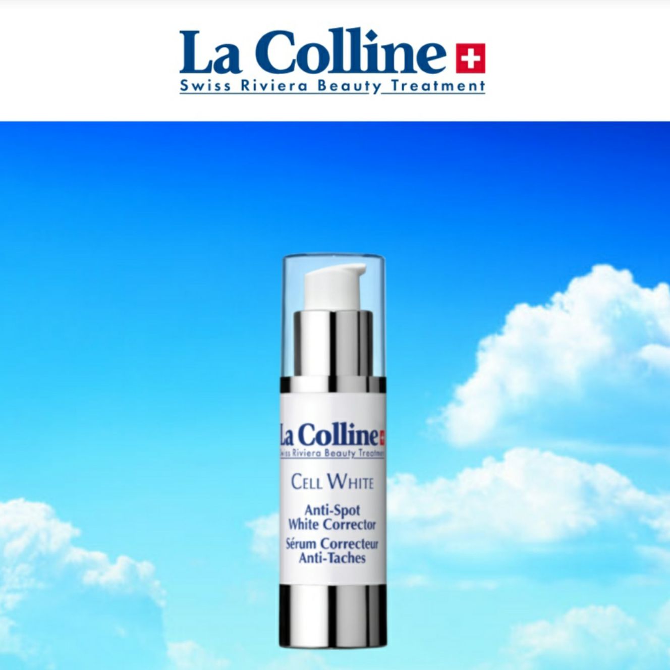La Colline Skincare: Rejuvenation Spray, Gift Set, Eye Travel Set 