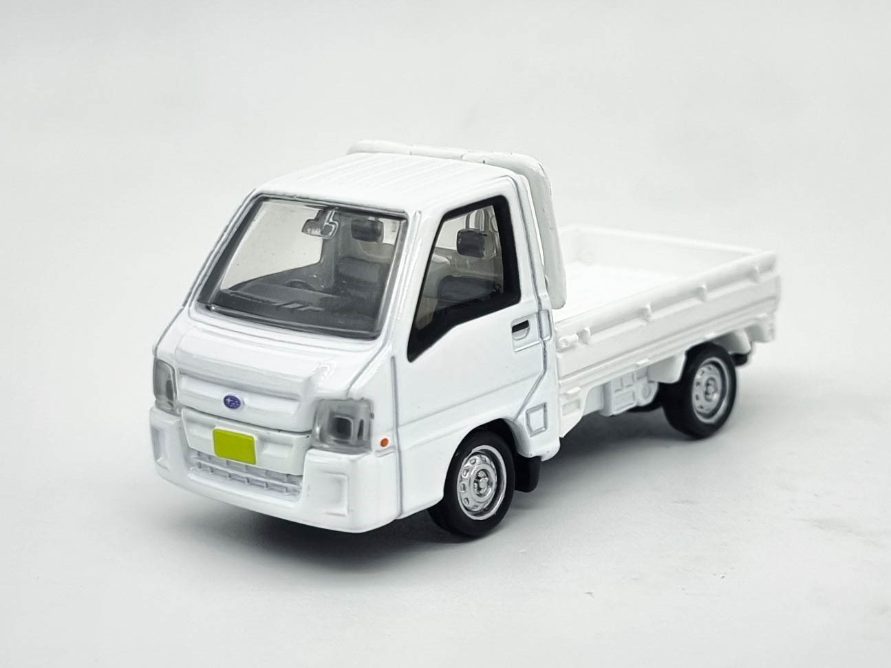 TOMICA Limited Vintage LV-68c – Subaru Sambar Autopompa Pompieri Con Figuretta – Scala 1/64