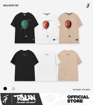 Áo thun TSUN Balloon Tee - 3 Color - Unisex