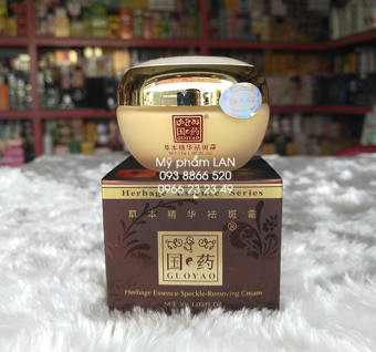 GUOYAO kem sâm dưỡng trắng da ngừa lão hóa nhật bản 30g