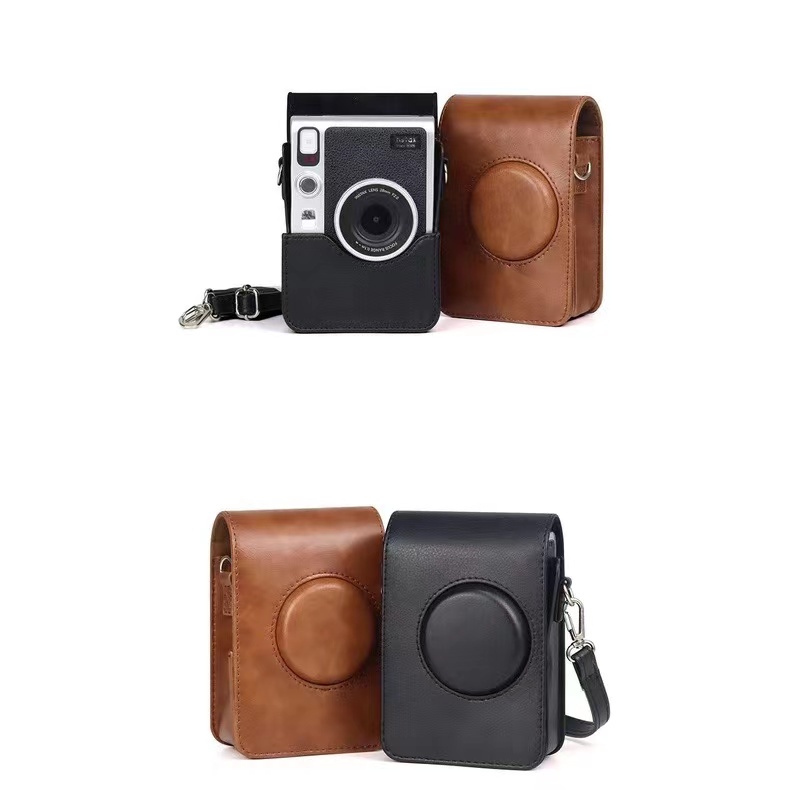 Fujifilm Instax Evo Camera Case Black