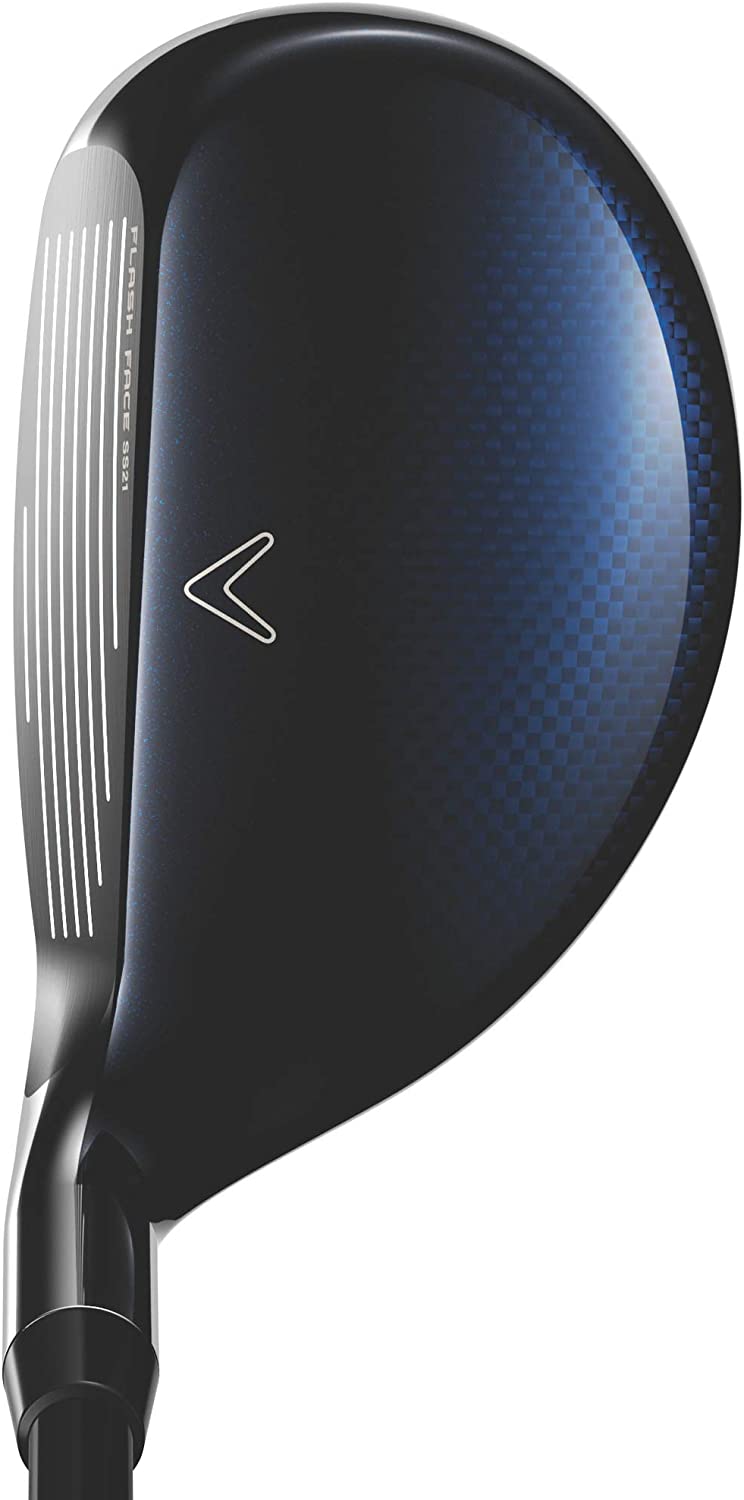 Callaway Big Bertha B21 LEFT HANDED REGULAR FLEX Graphite 3 Hybrid Club · v10