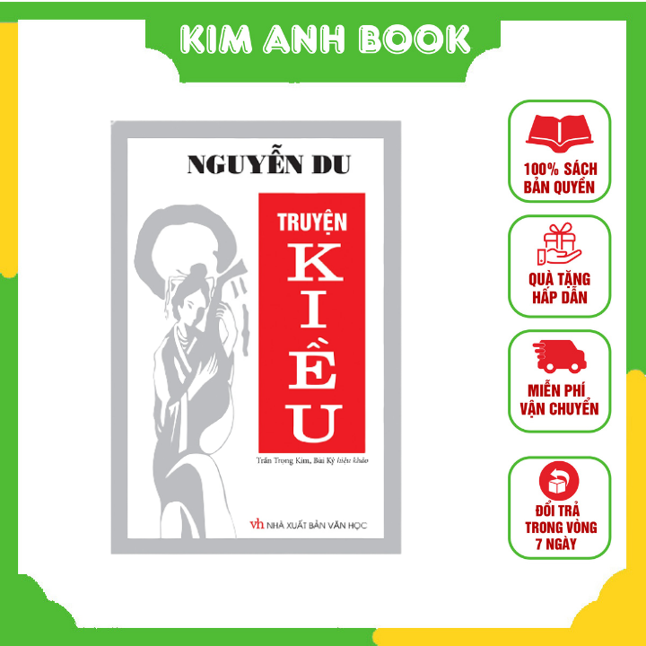 Truyện kiều (tái bản 2020-trần trọng kim, bùi kỷ hiệu khảo )