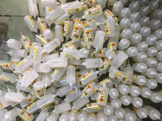 Keo 502 dùng để dán gỗ dán sắt lọ 400g