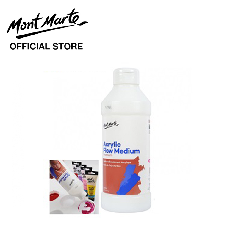 MONT MARTE Gloss Clay Varnish – Mollies Make And Create NZ
