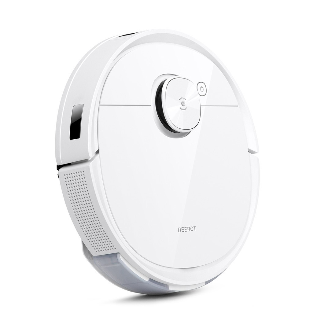 Robot hút bụi lau nhà Ecovacs Deebot T9 – Robot khử mùi – Lực hút Max 3000Pa – Bản Quốc Tế – BH 24 Tháng