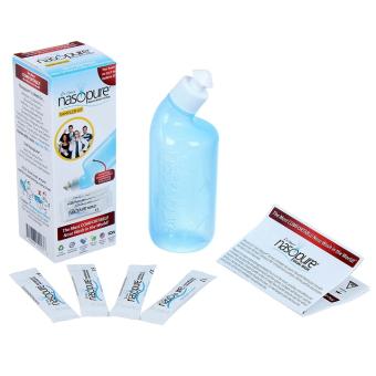 Bộ Dụng Cụ Rửa Mũi Xoang NASOPURE