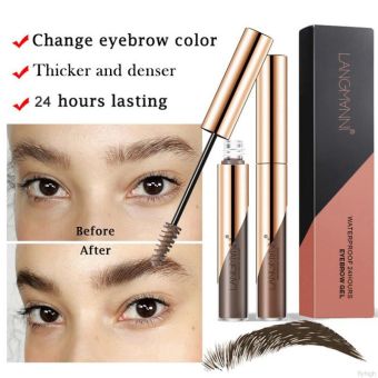 Mascara chuốt lông mày kháng nước lâu trôi