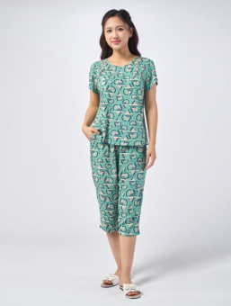 WINNY - Bộ cộc tay quần ngố 2MNLA23006N