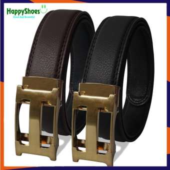 Thắt Lưng Nam Da Bò Thật Happyshoes KL10, Thắt Lưng Nam Cao Cấp, Thắt Lưng Nam Thời Trang, Happyshoesvn