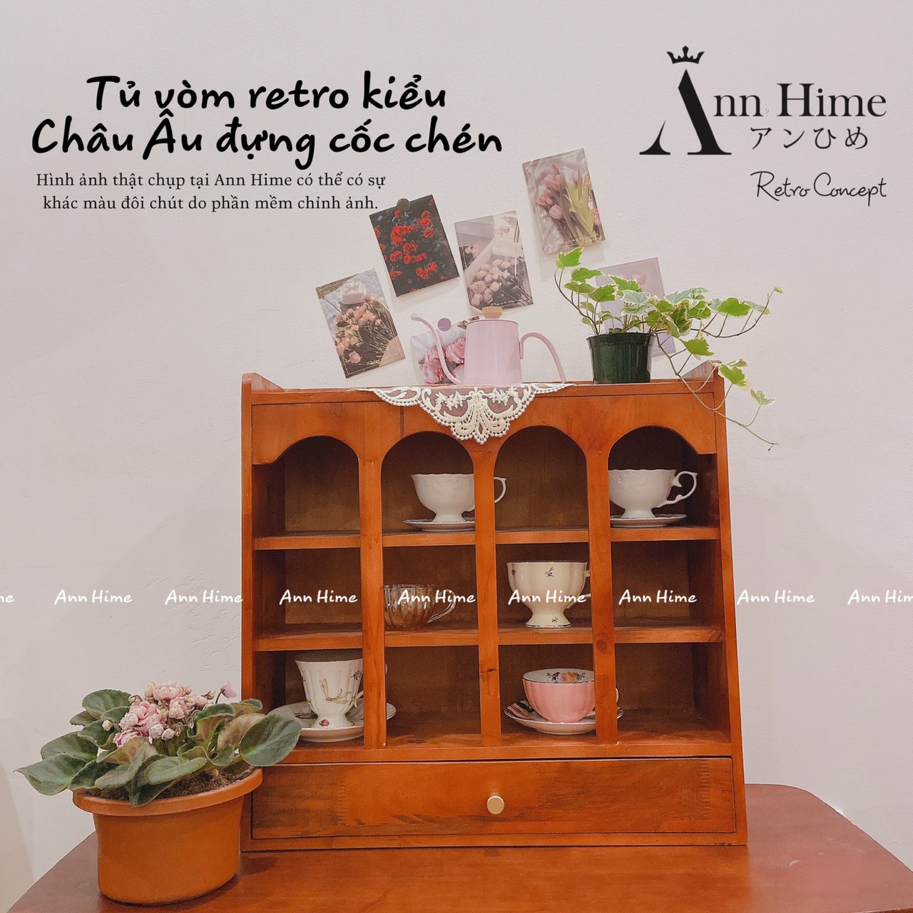 Tủ Gỗ Mini Trang Trí giá tốt Tháng 12,2024|BigGo Việt Nam
