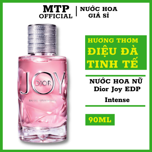 JOY by Dior Eau de Parfum Intense 90ml inglesefecom