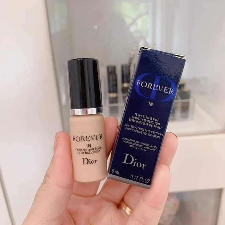 KEM NỀN DIOR FOREVER TRANSFER PROOF 24H FOUNDATION HIGH PERFECTION 30M   Nika Cosmetics
