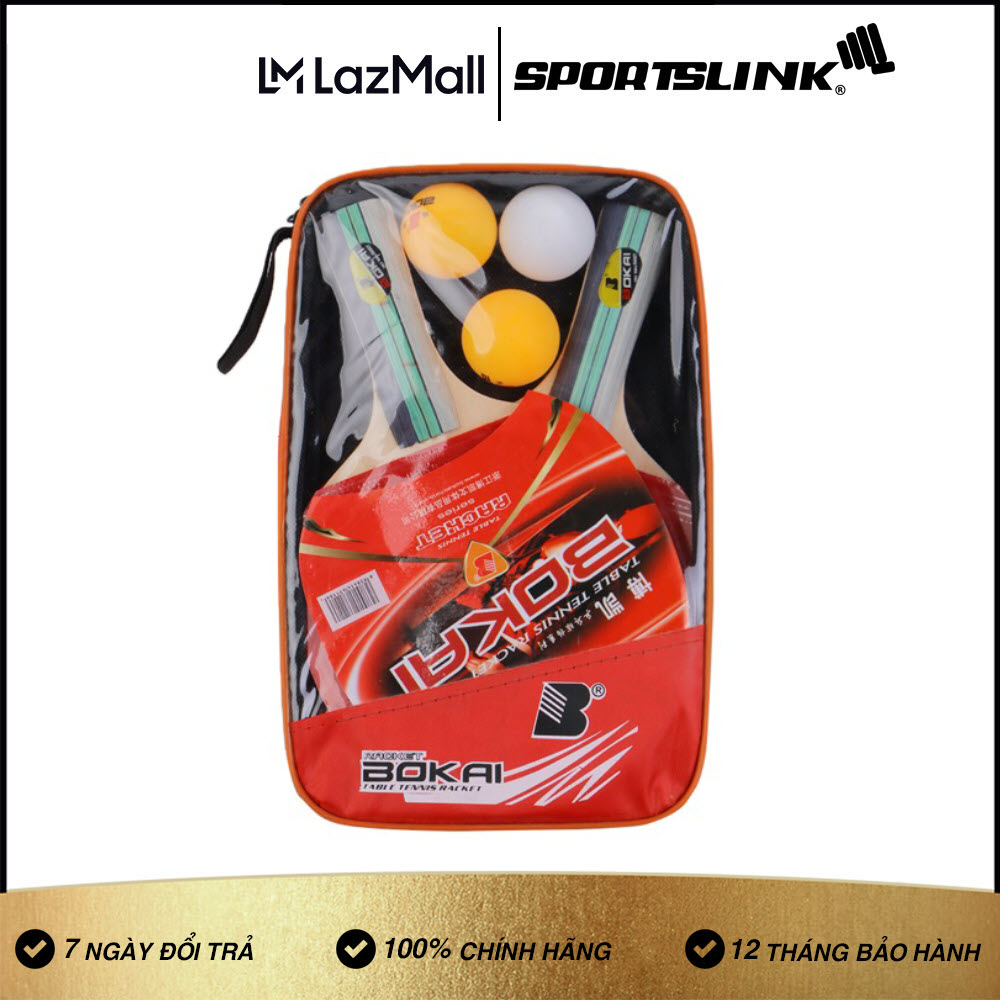 Vợt bóng bàn 3 banh bl7118