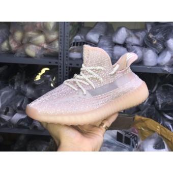Giày yezzy350 nữ phun phản quang