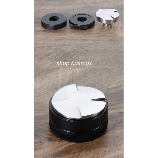 Temper OCD - Cục Dàn Đều Cà Phê - Tay Nén Cà Phê Cao Cấp mm - Dụng cụ nén cà phê chuyên dụng chống trượt /mm