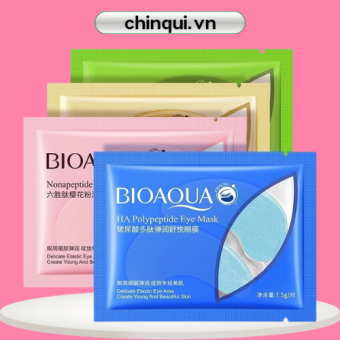 Mặt nạ chăm sóc vùng da mắt BIOAQUA Eye Mask 7.5g