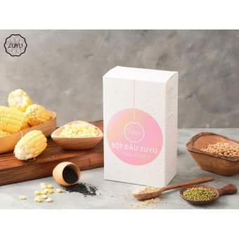 Sỉ 3 Hộp Bột Tăng Vòng 1 ZuYu + Qùa Tặng