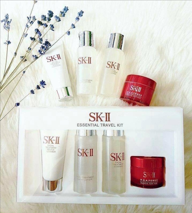 スキー Skii set Buy SK-II Pitera™ Deluxe Set Online in Singapore | iShopChangi