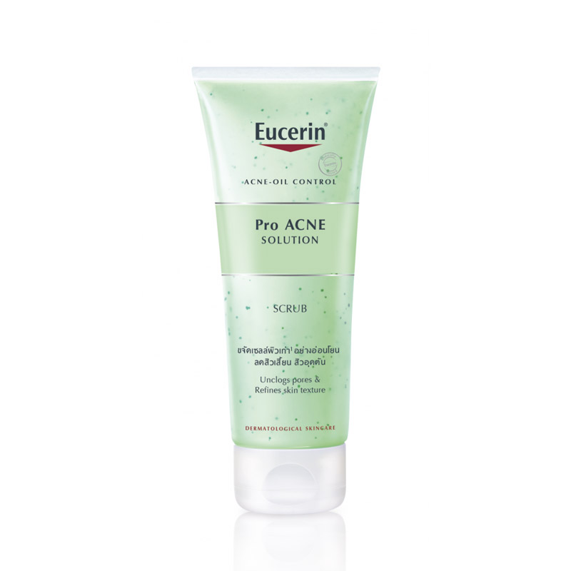 Gambar EUCERIN Pro Acne Solution Scrub (100ml)