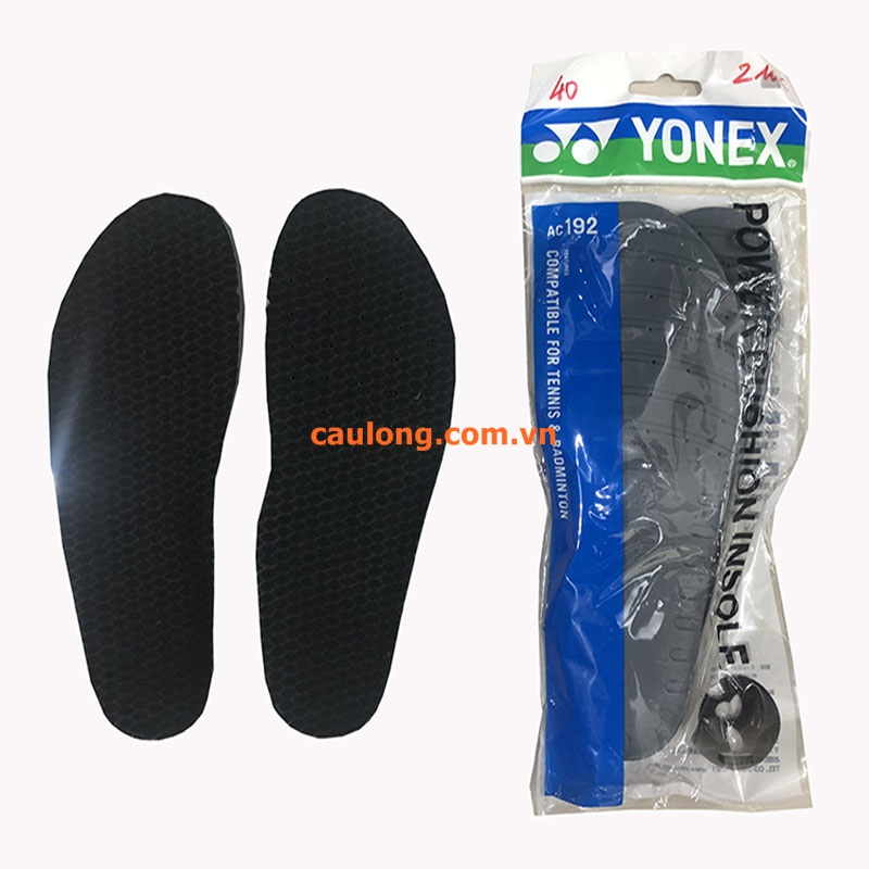 Lót giày cầu lông yonex ac192 chính hãng