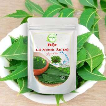 Bột Lá Neem Ấn Độ 100gr - Henashop