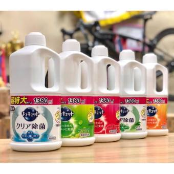 Nước rửa chén bát Kao Nhật Bản 1,38KG