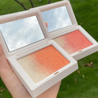 Phấn má hồng bắt sáng XUAN COLOR cao cấp mang lại lớp trang điểm tự nhiên lâu trôi🧝🏻‍♀️🧝🏻‍♀️