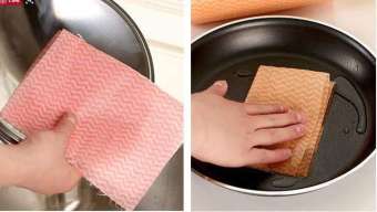 CUỘN KHĂN GIẤY LAU BẾP ĐA NĂNG -HÀNG CAO CẤP