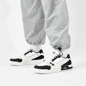 Giày Thể Thao Nam MWC 5461 - Giày Thể Thao Nam Da Phối Màu Năng Động Cá Tính