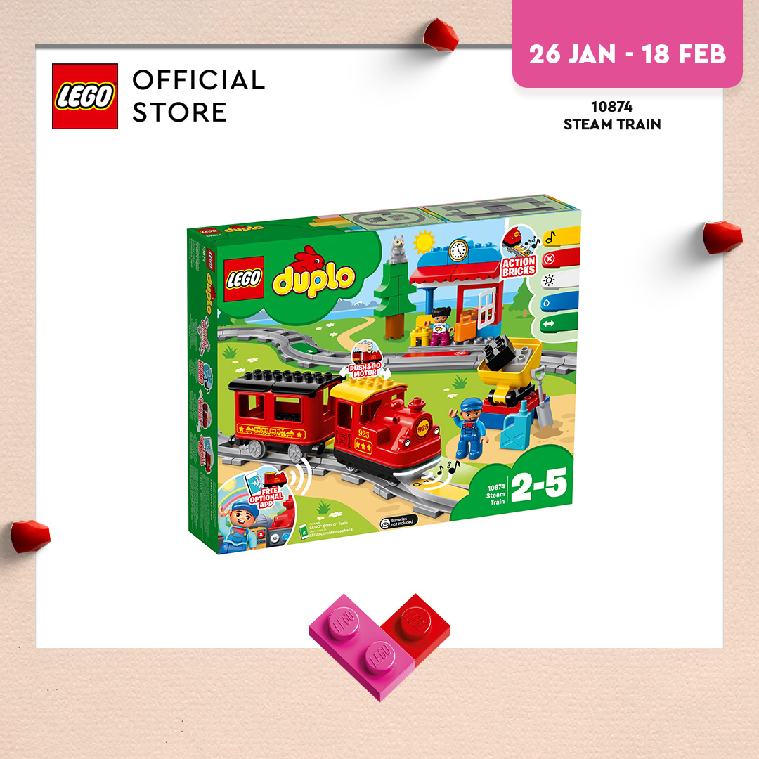 Lego duplo online auruvedur