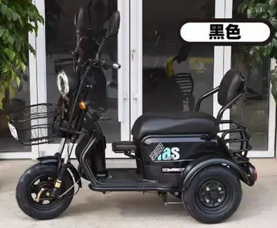 Mobility Electric Scooter PMA Latest Classic Model (4)
