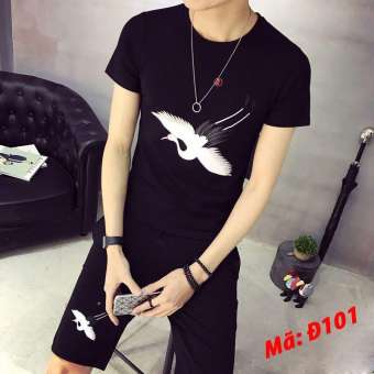 Sét Bộ quần áo nam mặc nhà thời trang