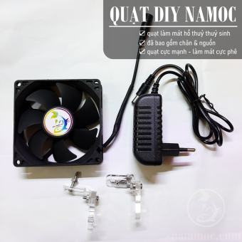 Quạt Thuỷ Sinh - Quạt Làm Mát Hồ Cá Thuỷ Sinh