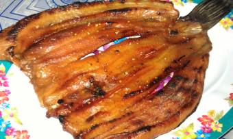 Khô Cá Lóc Tiêu Sọ Hút Chân Không Đặc Sản Cà Mau Loại I