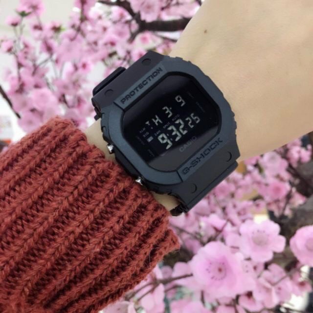Đồng Hồ Casio Gshock DW5600 - Bảo Hành 12 Tháng