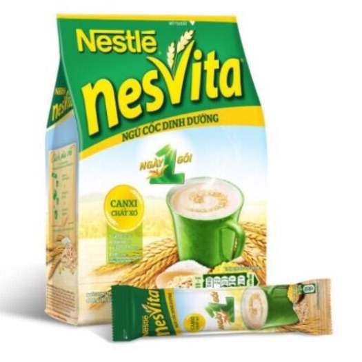 Ngũ cốc dinh dưỡng Nesvita bịch 400g