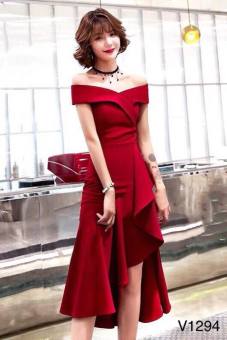 Đầm đuôi cá bèo thiết kế sang trọng_Sukavn