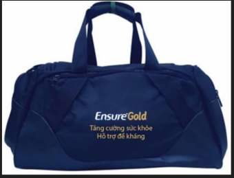 TÚI DU LICH, CÓ NGĂN ĐỂ GIÀY DÉP - HÀNG KHUYẾN MÃI CỦA TIGER Ensure