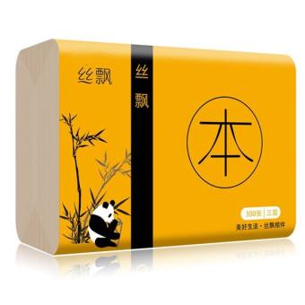 1 Thùng Giấy Ăn Gấu Trúc 30 Gói Giấy Ăn Khăn Giấy Gấu Trúc 3 Lớp