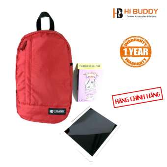 Túi Đeo Chéo Đa Công Năng Hi Buddy Nhiều Màu
