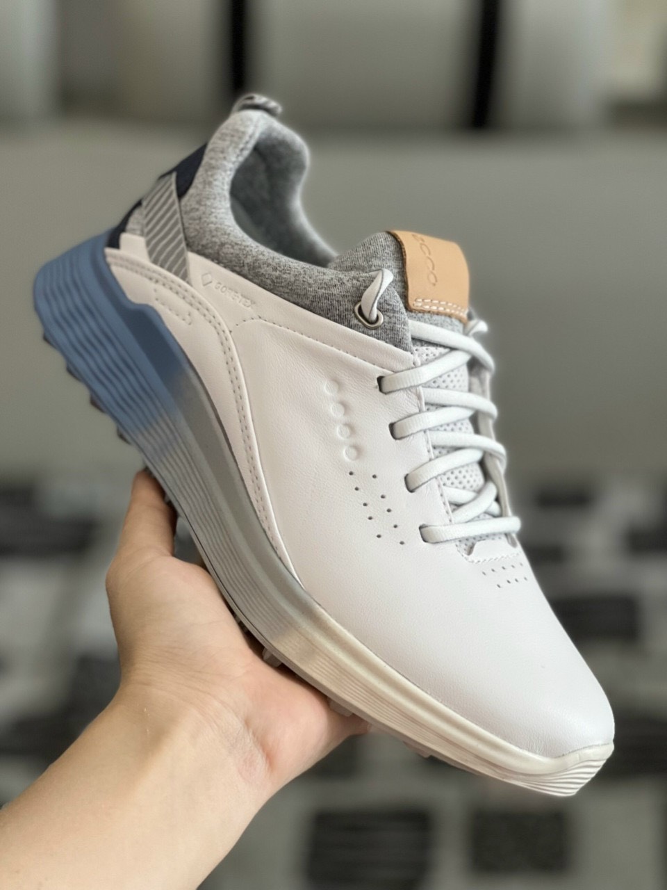 𝗦𝗔𝗟𝗘 𝗙𝗘𝗕𝗥𝗨𝗔𝗥𝗬 - sale up to 60% - - giày golf nữ ecco s-three