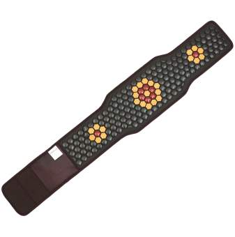 Đai đá nóng Laser Hàn Quốc HAPPY LIFE 140X25cm giảm đau lưng cột sống và thoát vị đĩa đệm