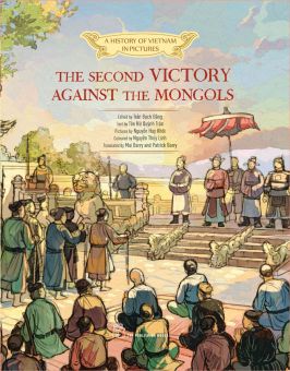 A history of VN in pictures. The second victory against The Mongols (In Colour)