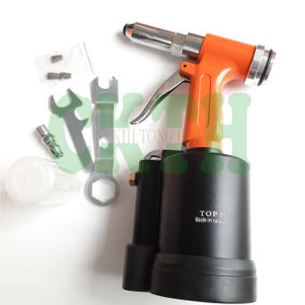 Máy rút đinh tán dùng hơi TOP 1, Máy Rive dùng hơi