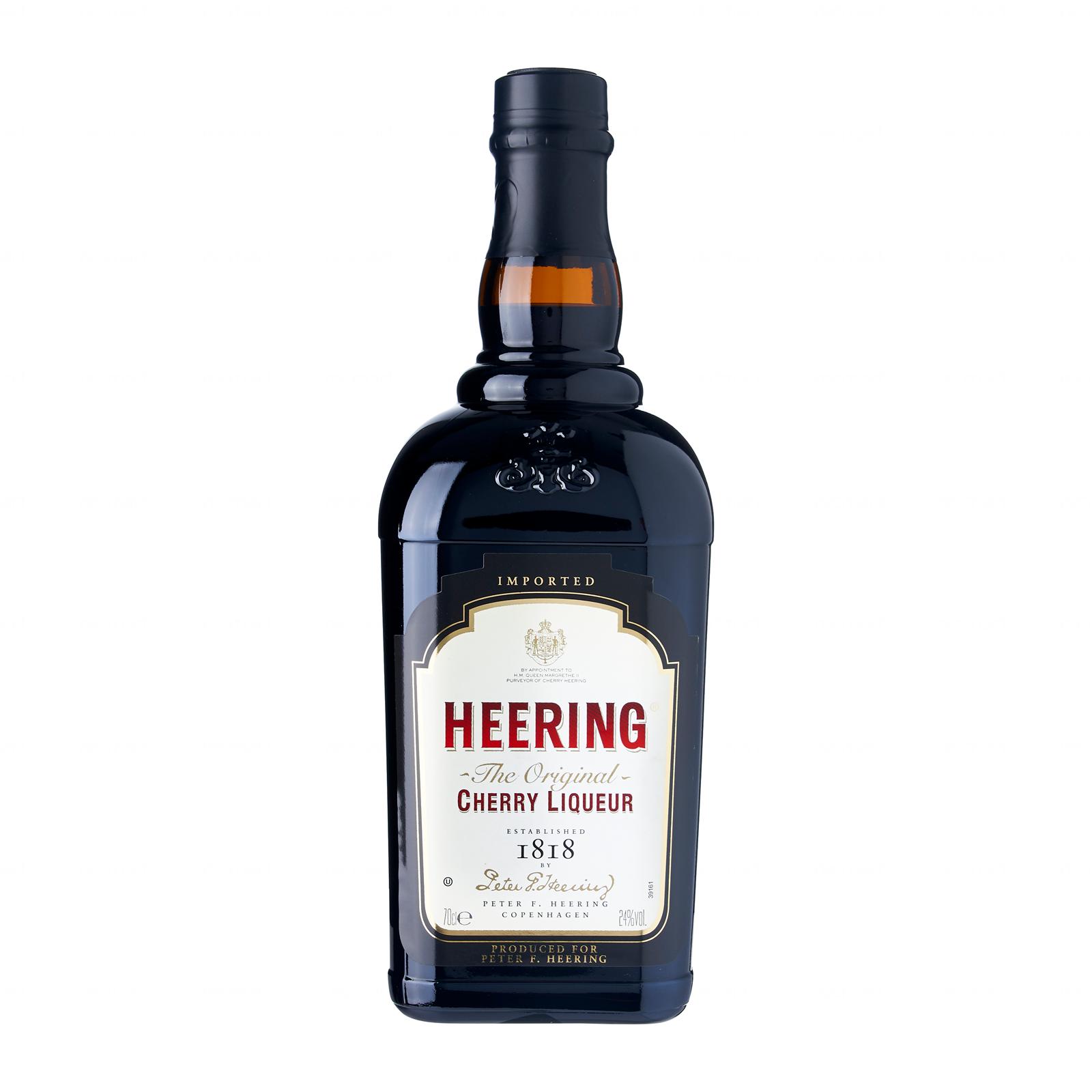 Cherry Heering Liqueur 700Ml - Royal Red Cherry Brandy For Classic