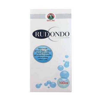Dầu Tắm Gội Ngừa Nấm, Trị Gàu Rudondo GSV 100ml